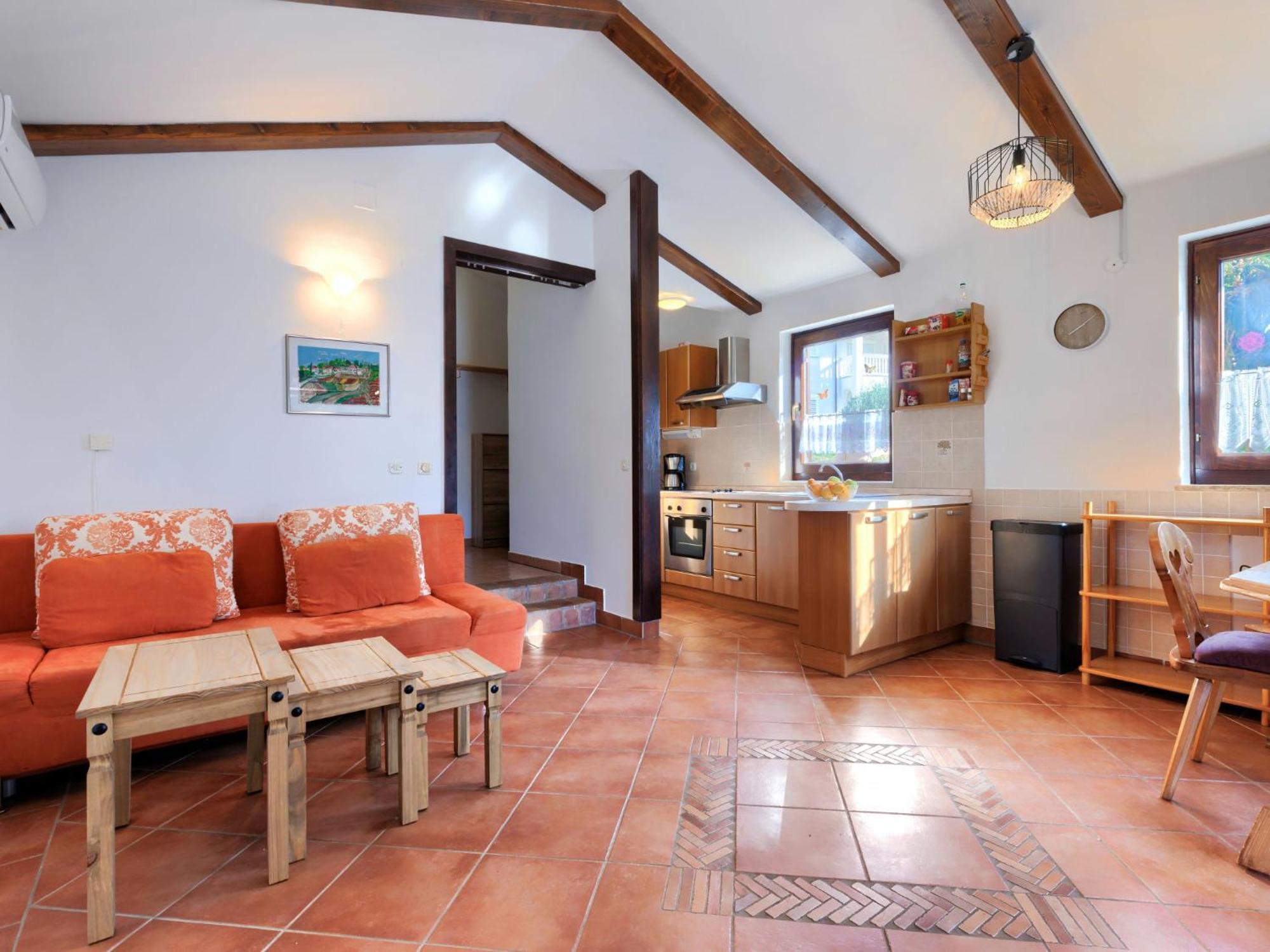 Holiday Home Ema By Interhome Nova Vas  Luaran gambar