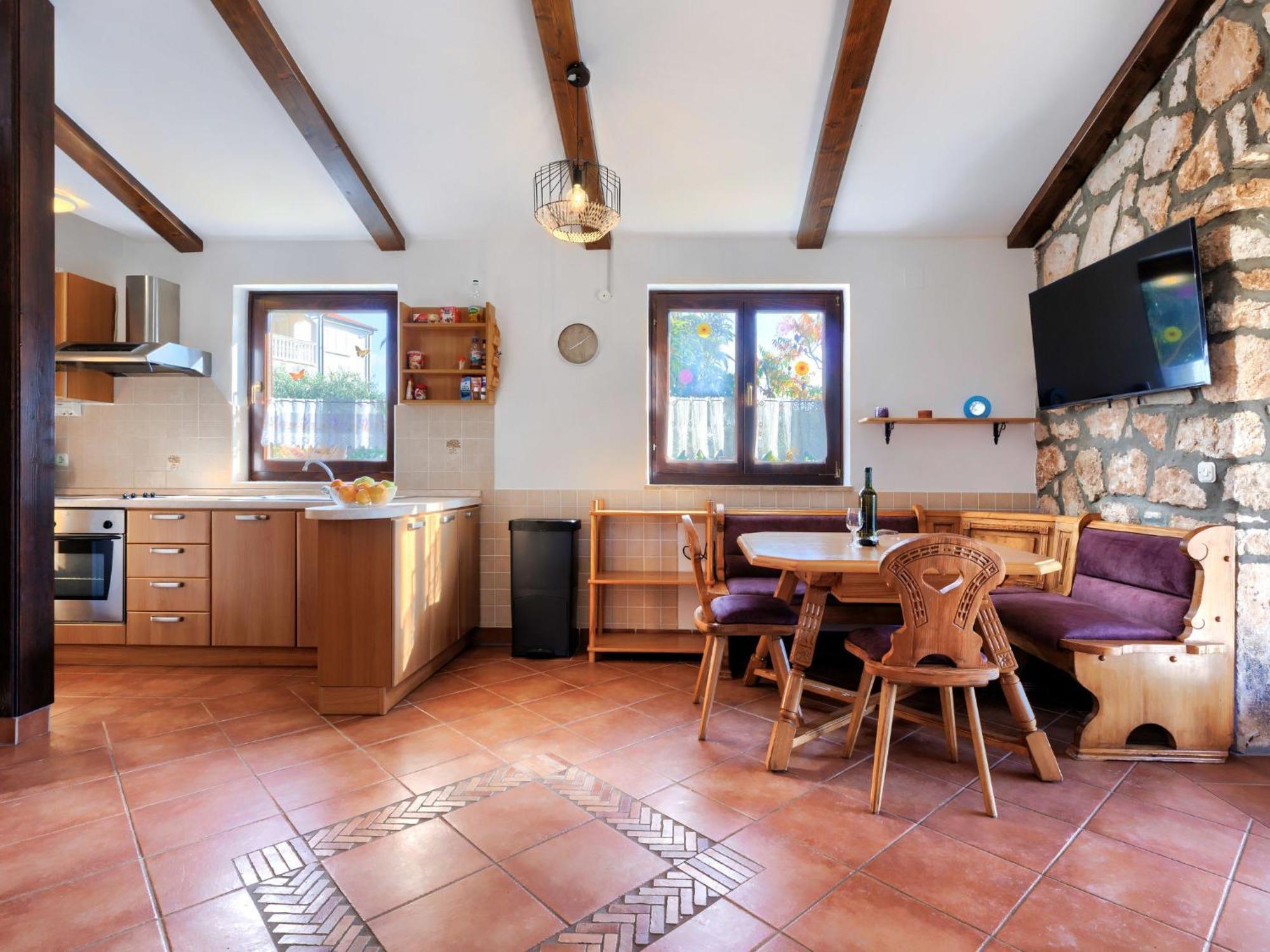 Holiday Home Ema By Interhome Nova Vas  Luaran gambar