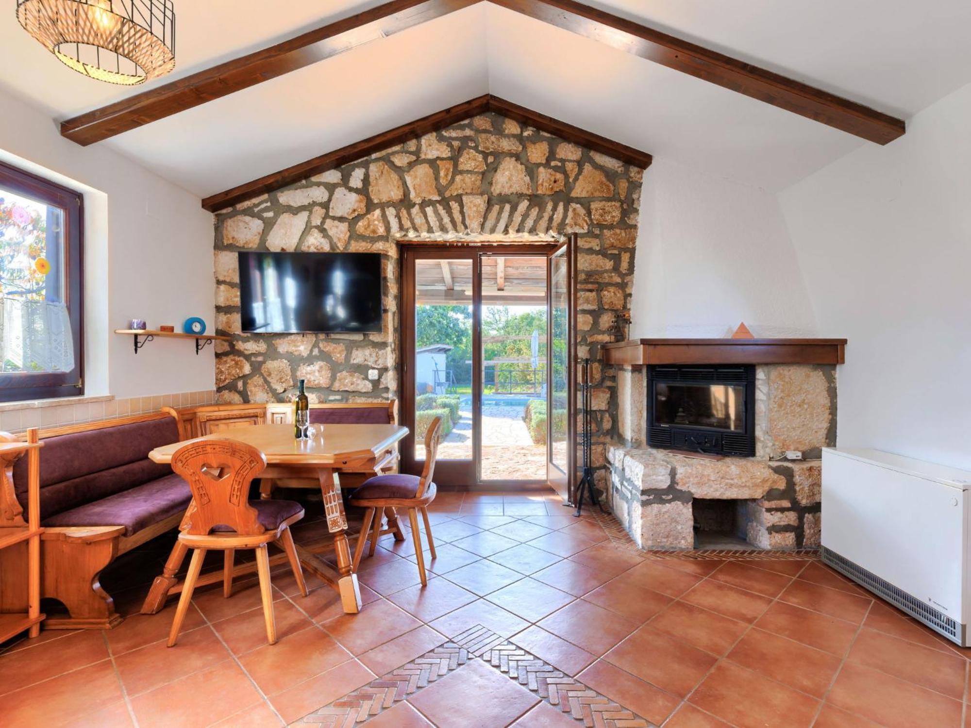 Holiday Home Ema By Interhome Nova Vas  Luaran gambar