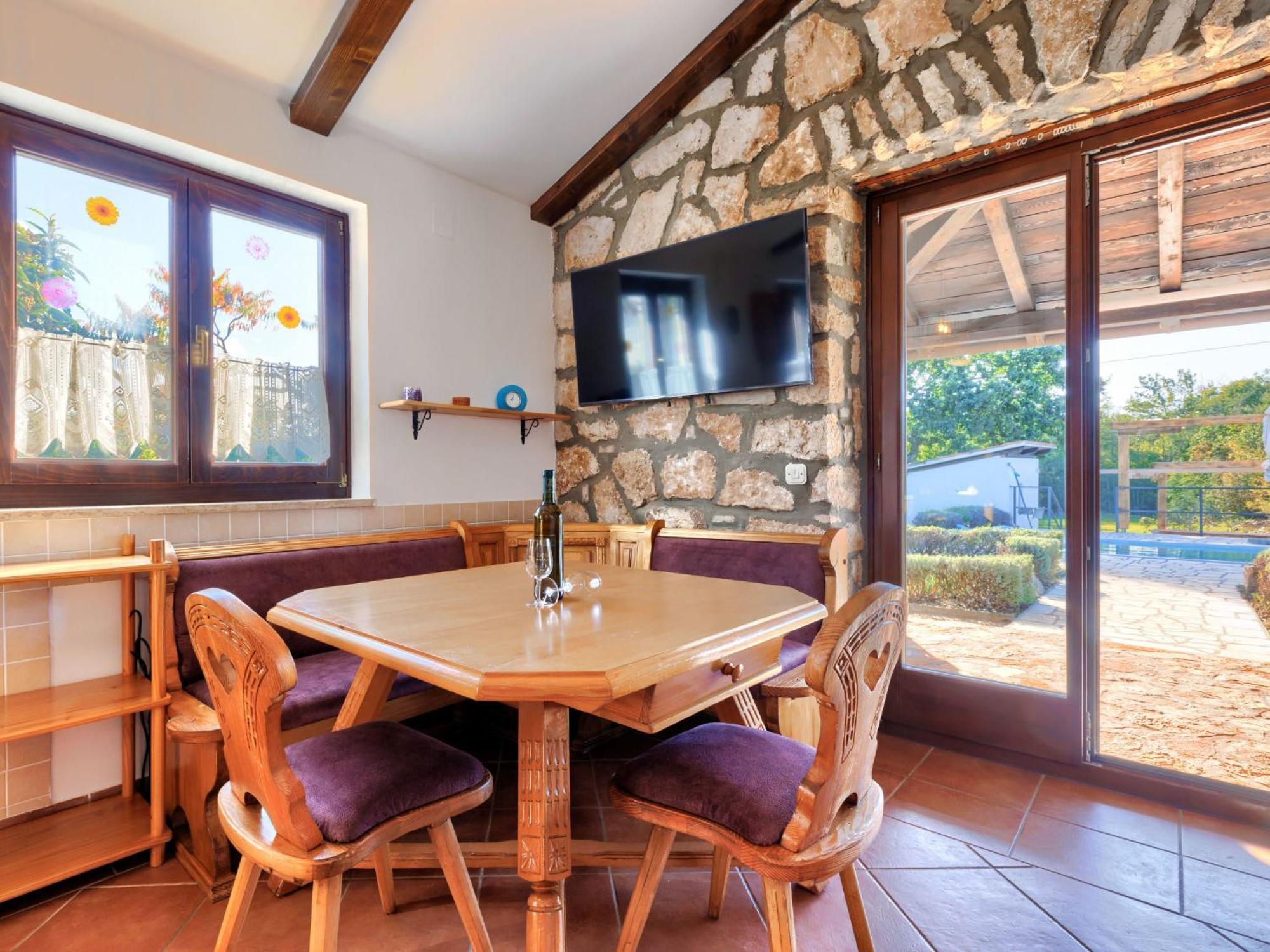 Holiday Home Ema By Interhome Nova Vas  Luaran gambar
