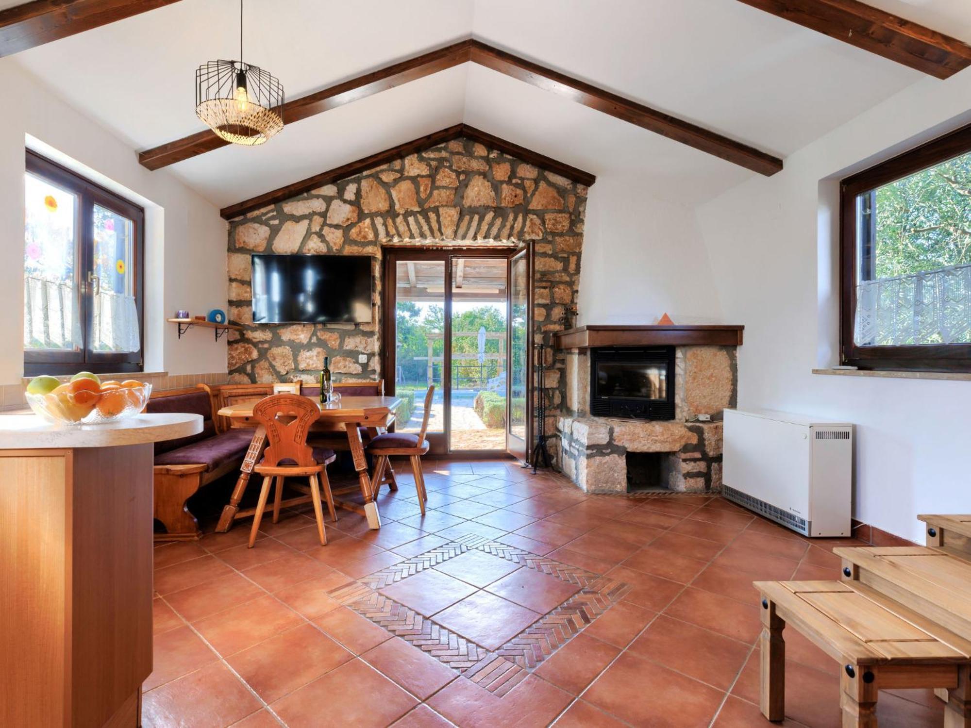 Holiday Home Ema By Interhome Nova Vas  Luaran gambar