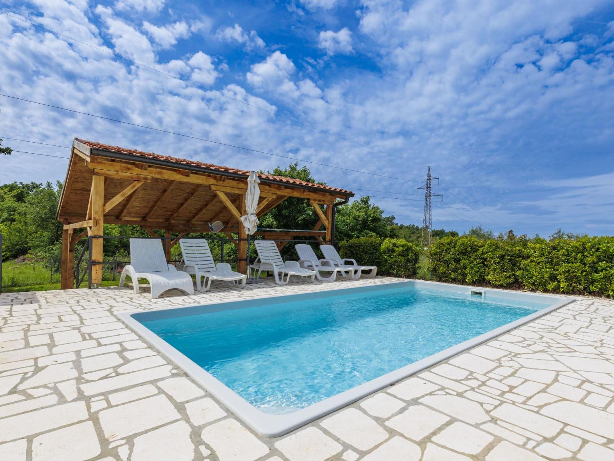 Holiday Home Ema By Interhome Nova Vas  Luaran gambar