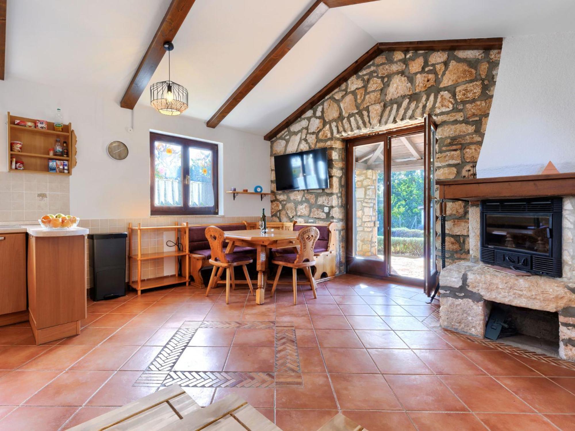 Holiday Home Ema By Interhome Nova Vas  Luaran gambar