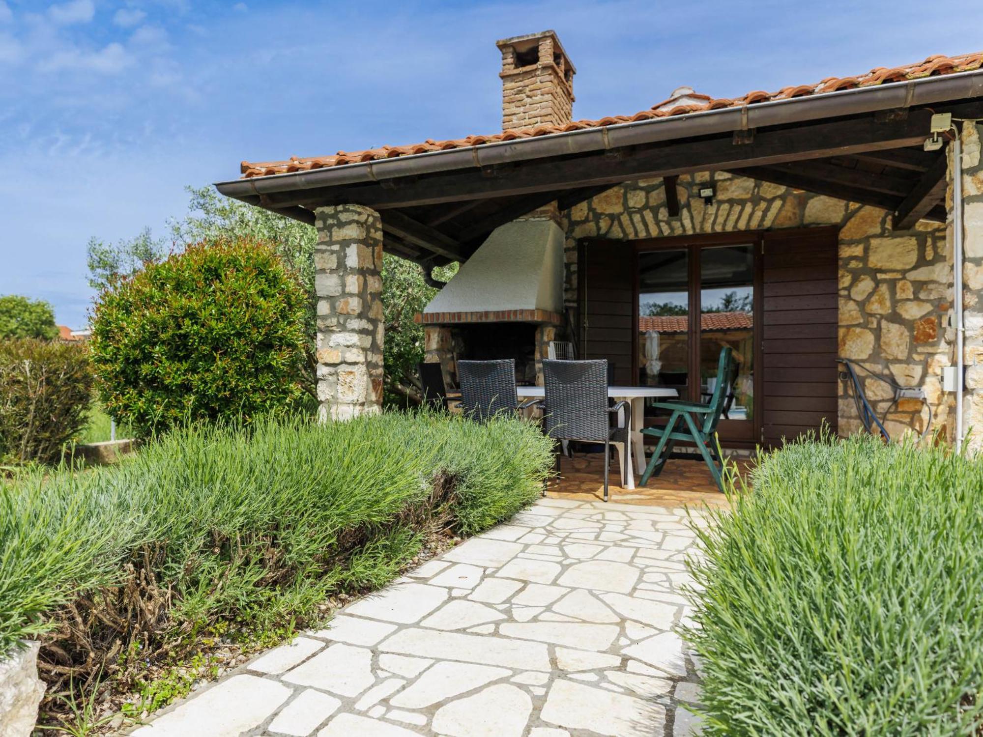 Holiday Home Ema By Interhome Nova Vas  Luaran gambar