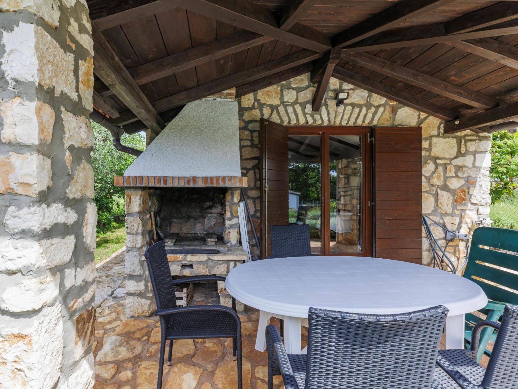 Holiday Home Ema By Interhome Nova Vas  Luaran gambar