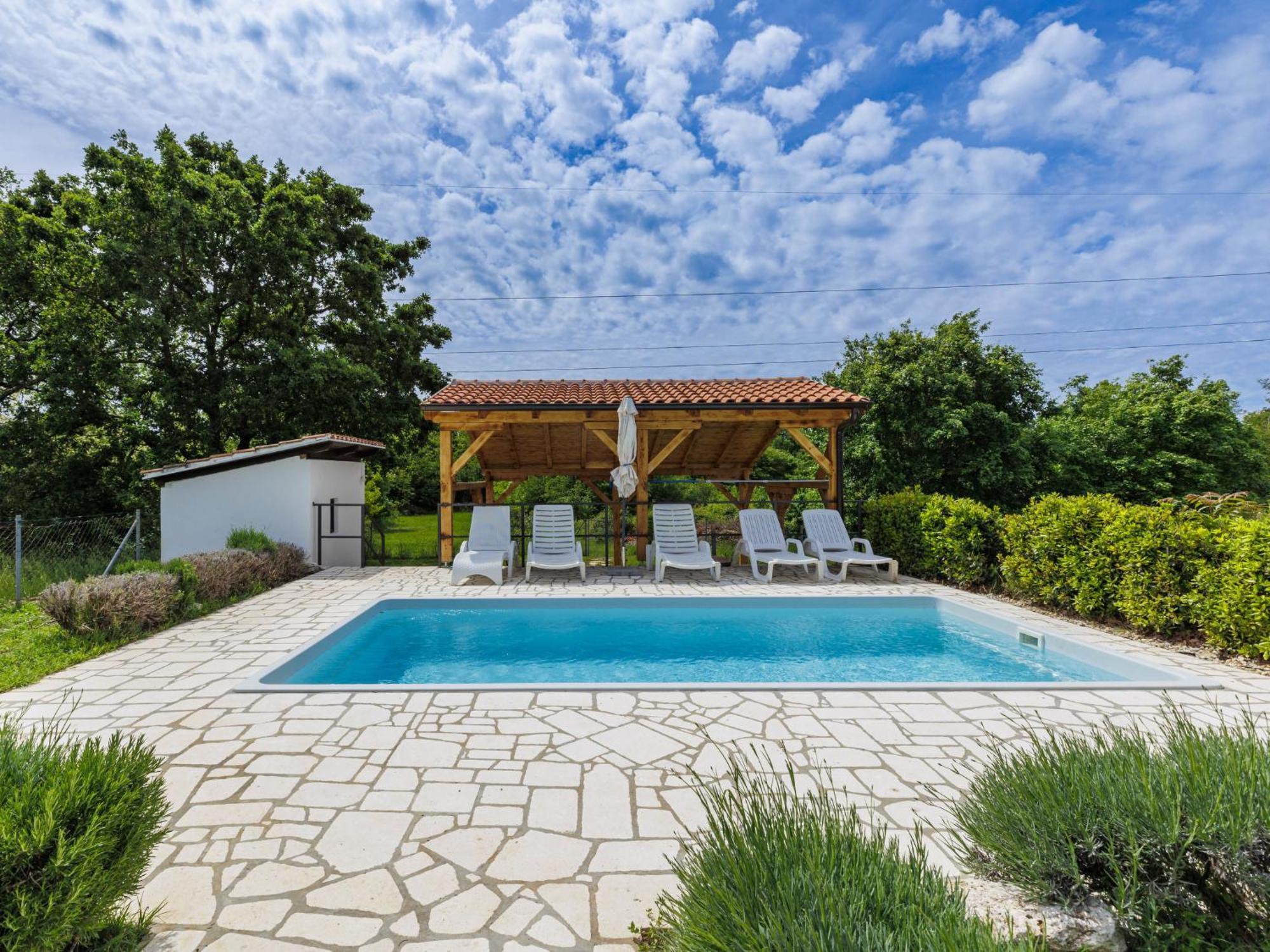 Holiday Home Ema By Interhome Nova Vas  Luaran gambar