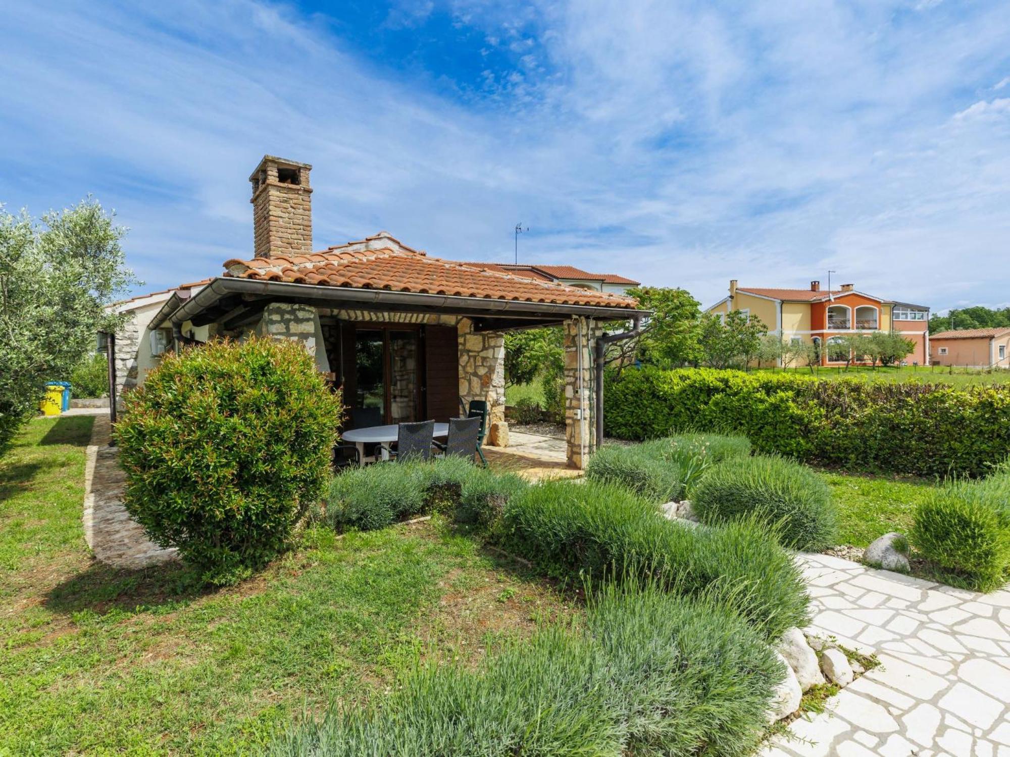 Holiday Home Ema By Interhome Nova Vas  Luaran gambar