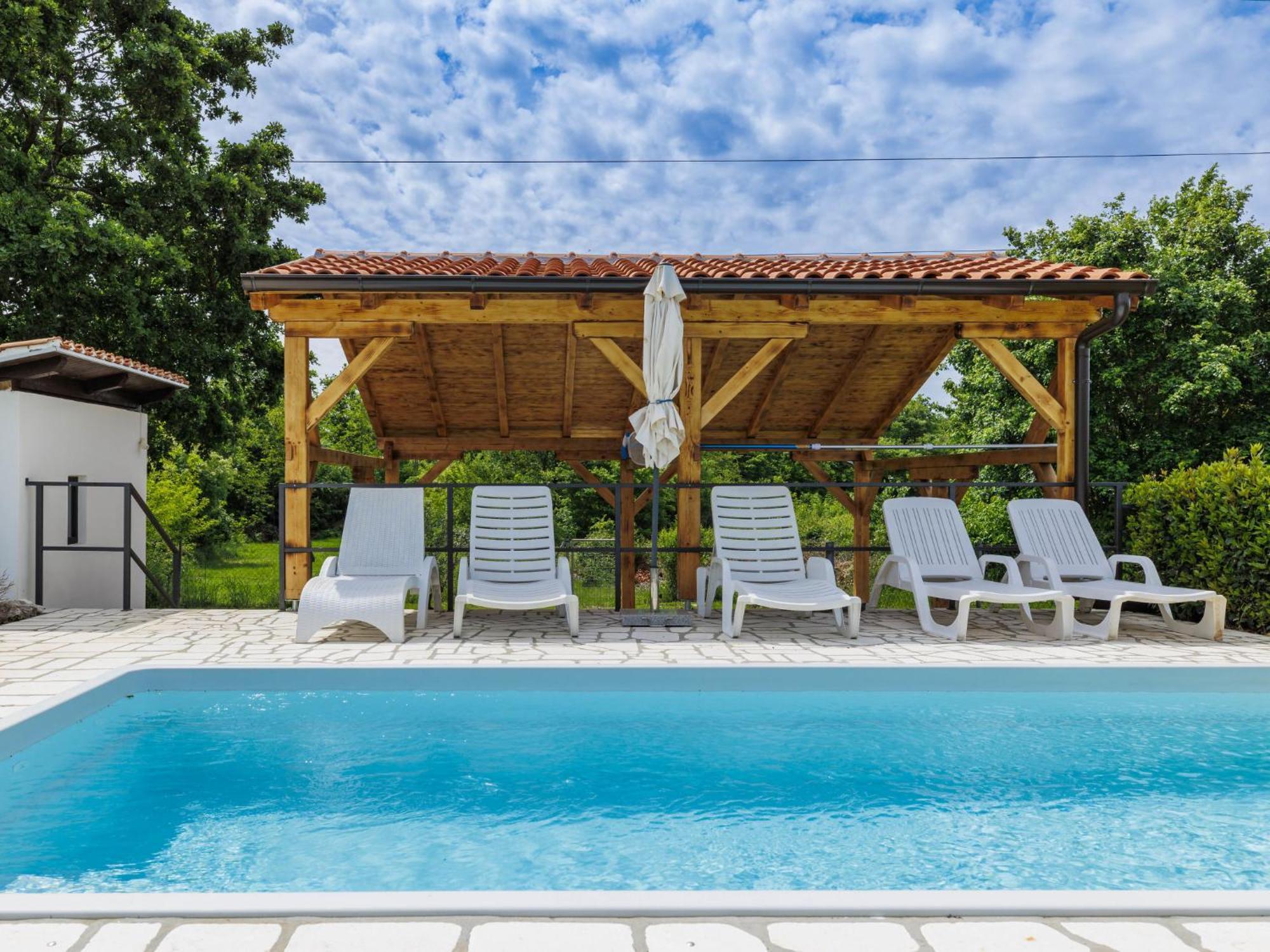Holiday Home Ema By Interhome Nova Vas  Luaran gambar