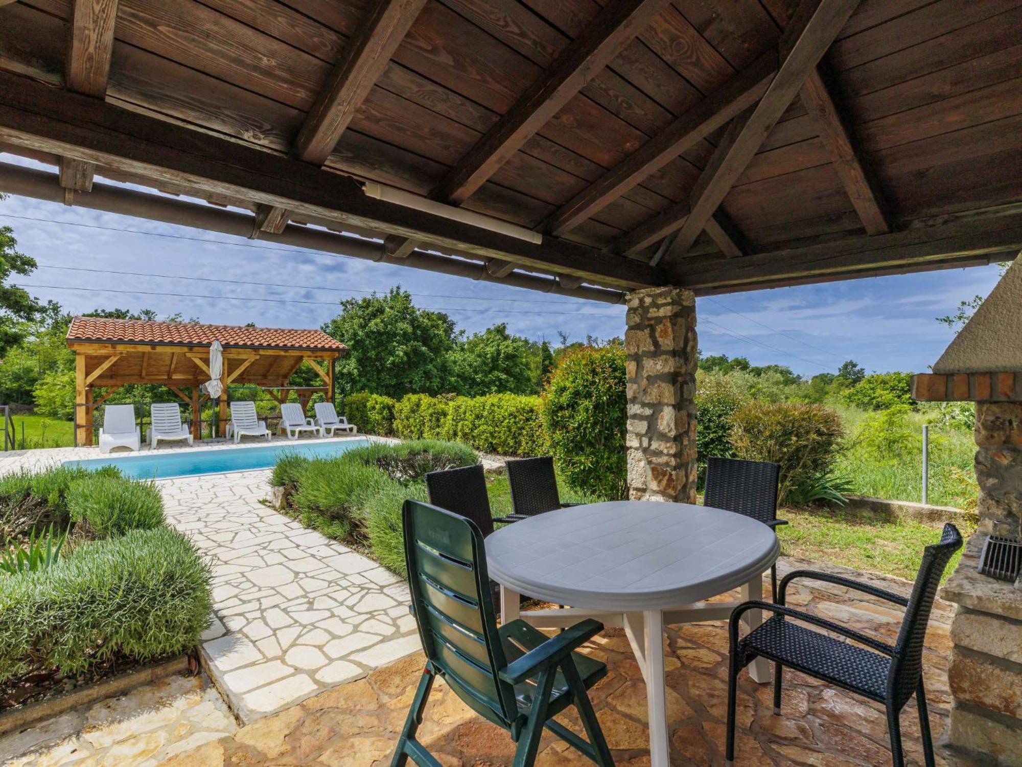 Holiday Home Ema By Interhome Nova Vas  Luaran gambar