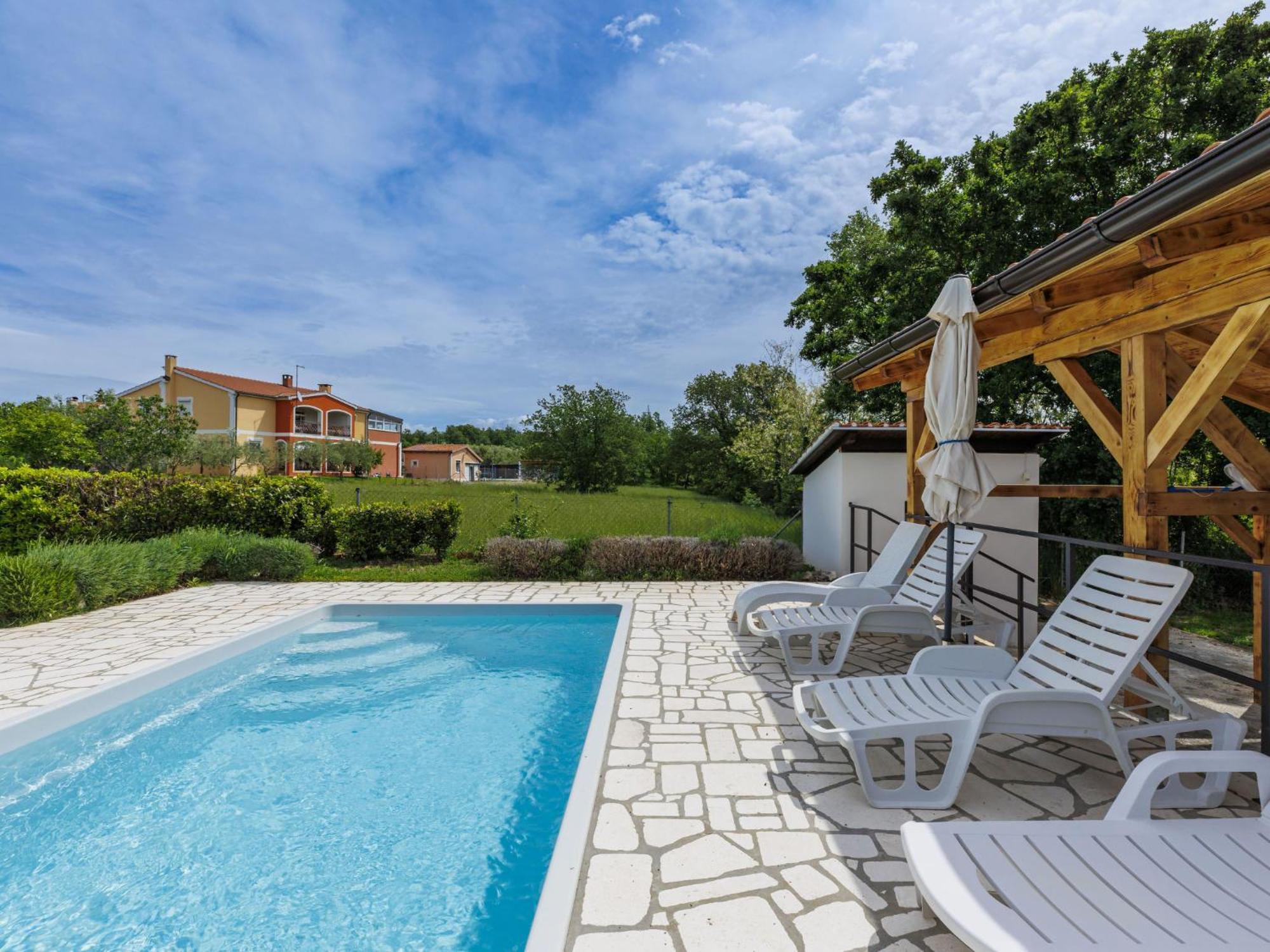 Holiday Home Ema By Interhome Nova Vas  Luaran gambar