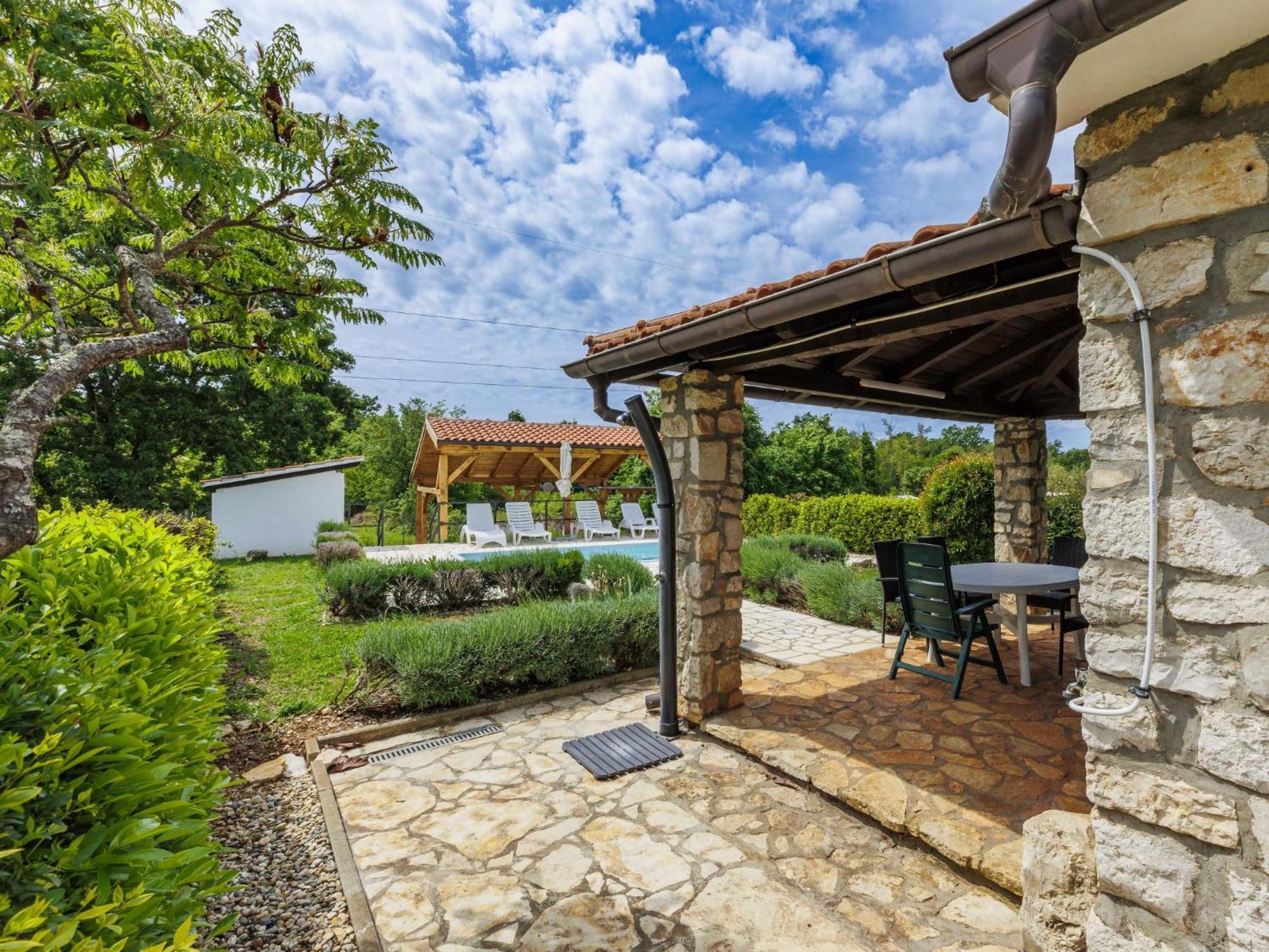 Holiday Home Ema By Interhome Nova Vas  Luaran gambar