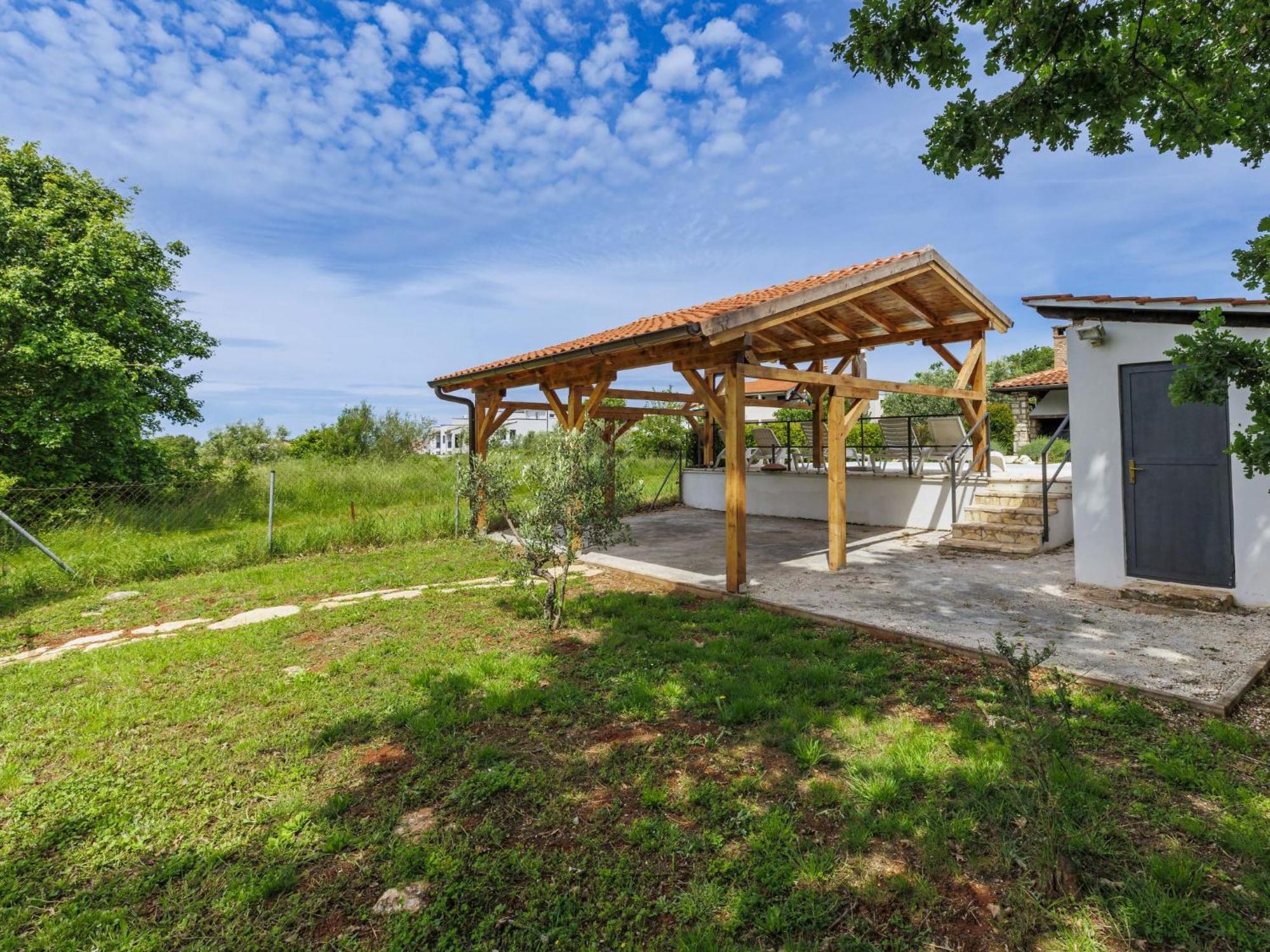 Holiday Home Ema By Interhome Nova Vas  Luaran gambar
